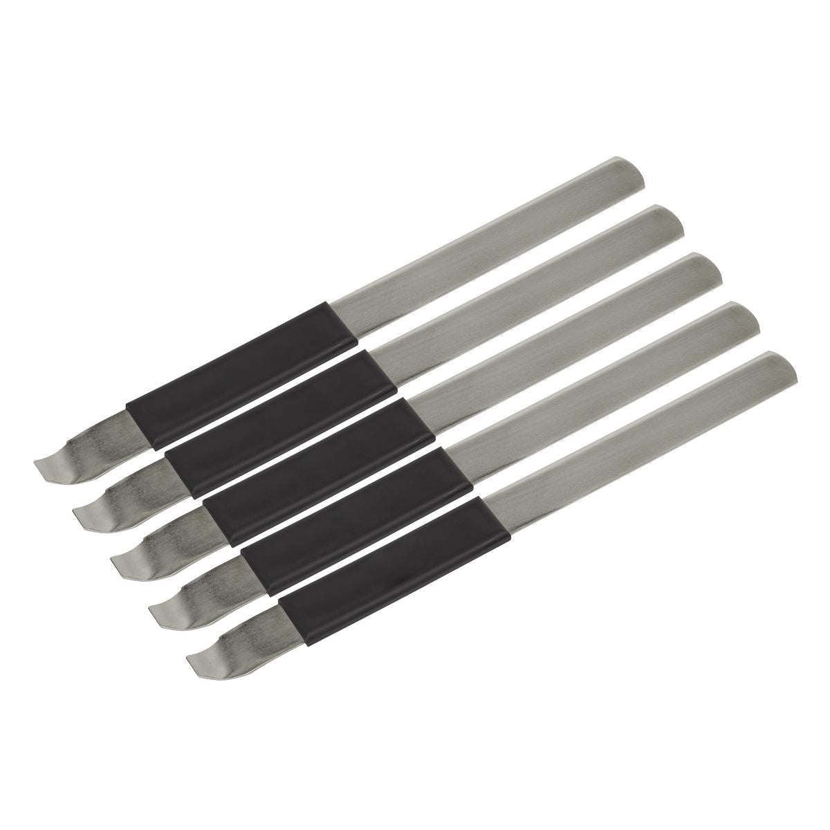 Sealey Paint Can Opener Stirrer Carbon Steel 5 Pack Bodyshop