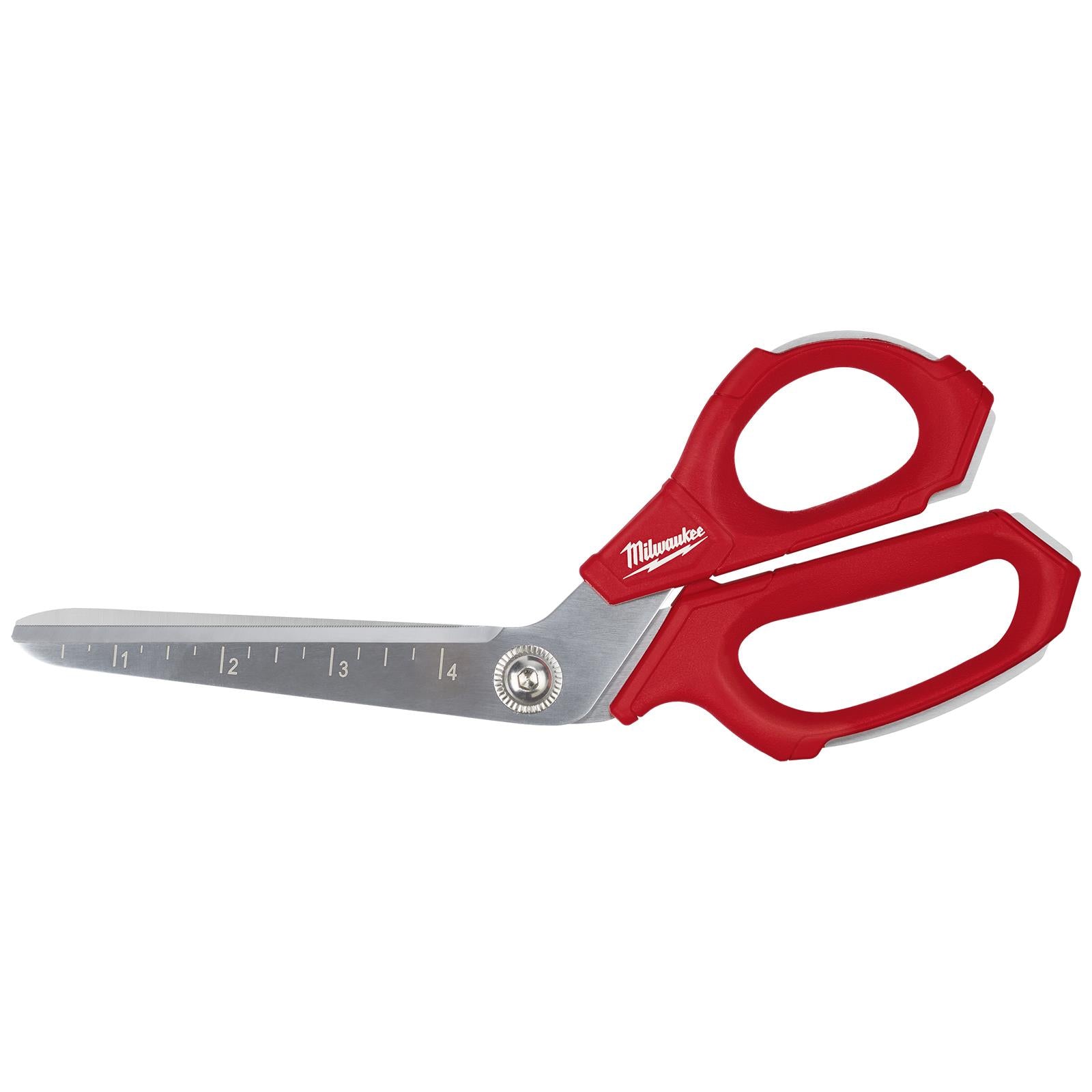 Milwaukee Jobsite Offset Scissors 115mm Blade