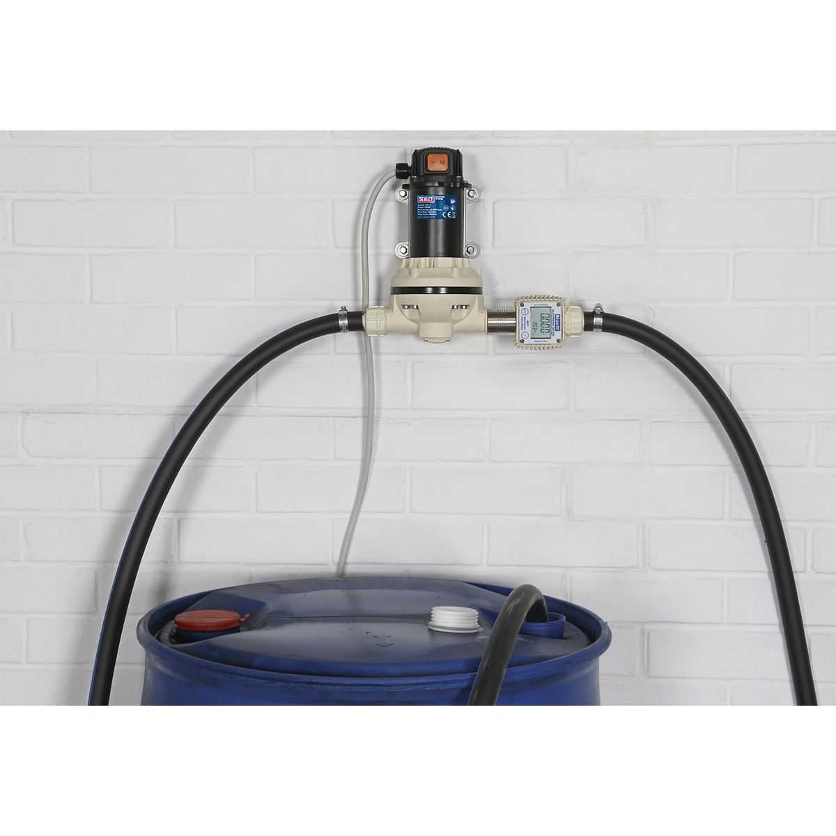 Sealey AdBlue® Transfer Pump Portable 12V