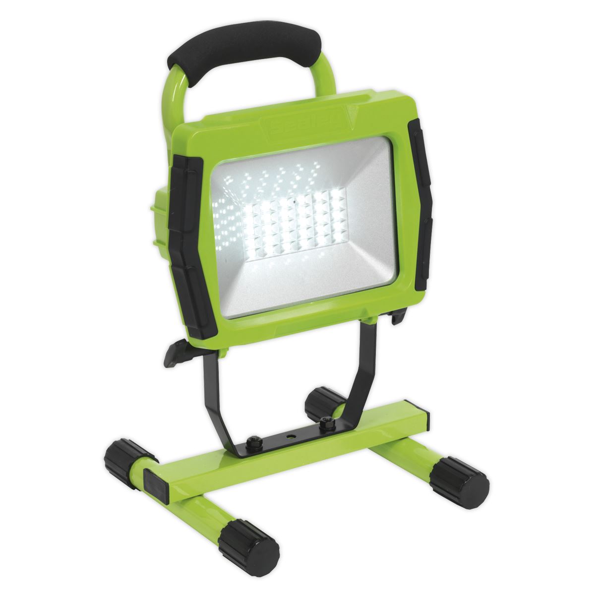 Sealey Rechargeable Portable Floodlight 10W SMD LED Lithium-ion