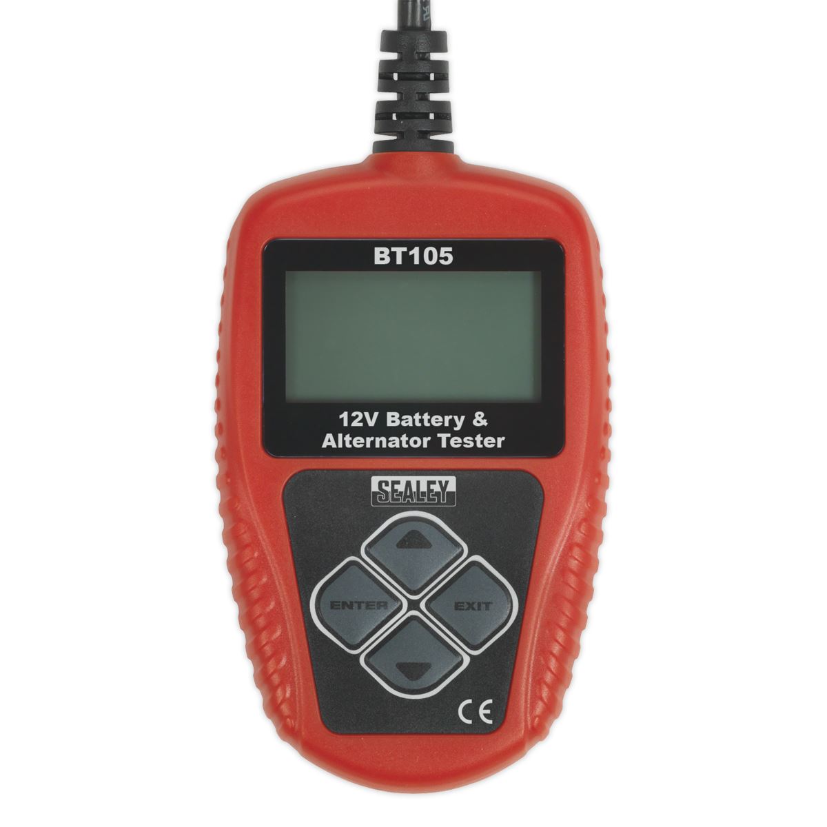 Sealey Digital Battery & Alternator Tester 12V