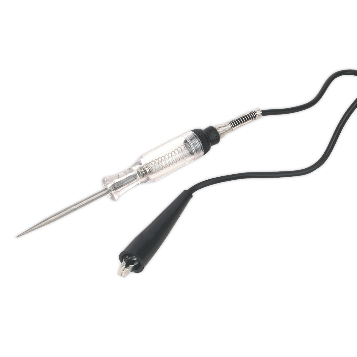 Sealey Circuit Tester with Test Light 6-24V
