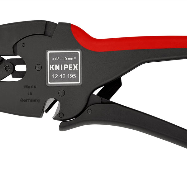 Knipex MultiStrip 10 Automatic Insulation Stripper 195mm Wire Strippin