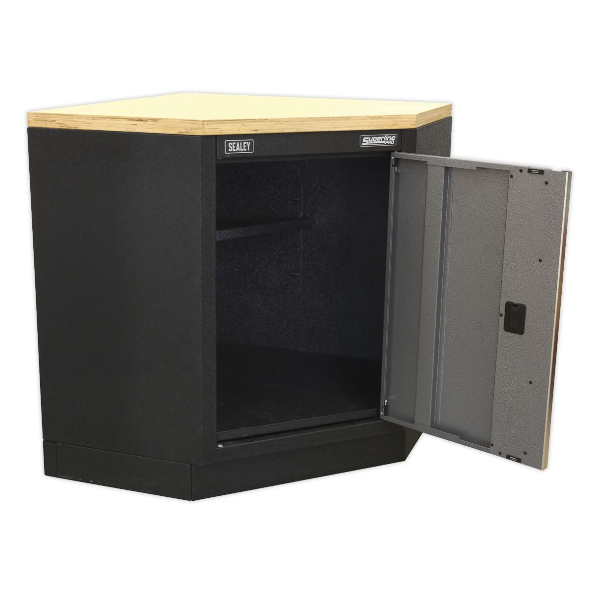 Sealey Superline Pro Modular Corner Floor Cabinet 865mm