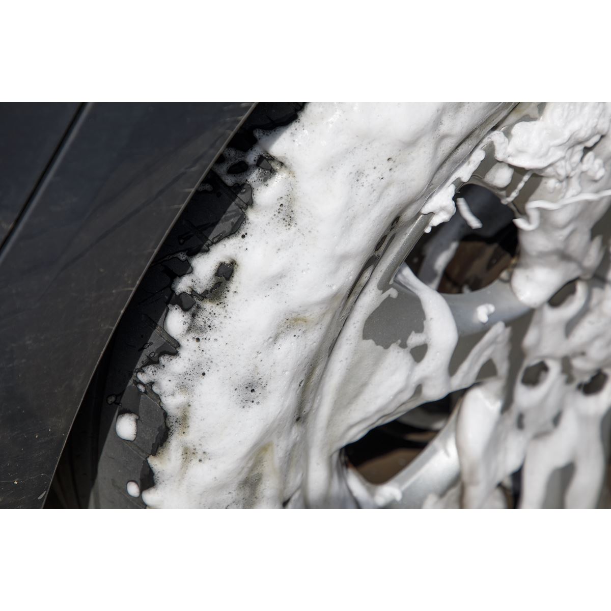 Sealey Whiteout Detailing Snow Foam 5L