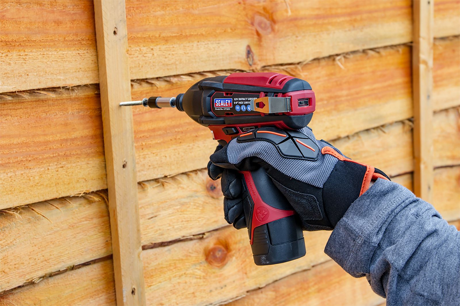 Sealey discount impact driver