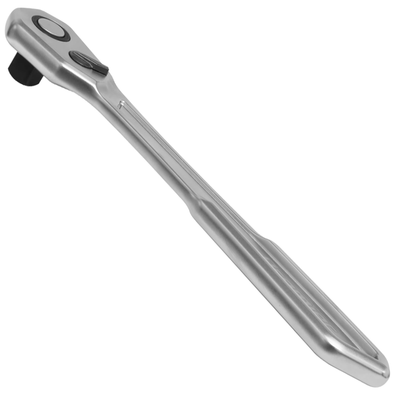 Sealey Premier Ratchet Wrench Low Profile 1/2" Drive Flip Reverse 90 Tooth