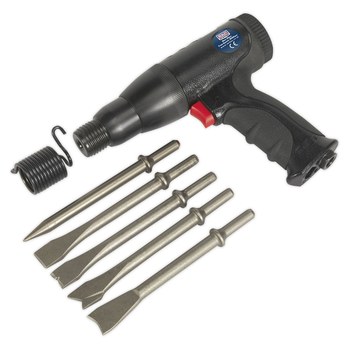 Sealey on sale air hammer