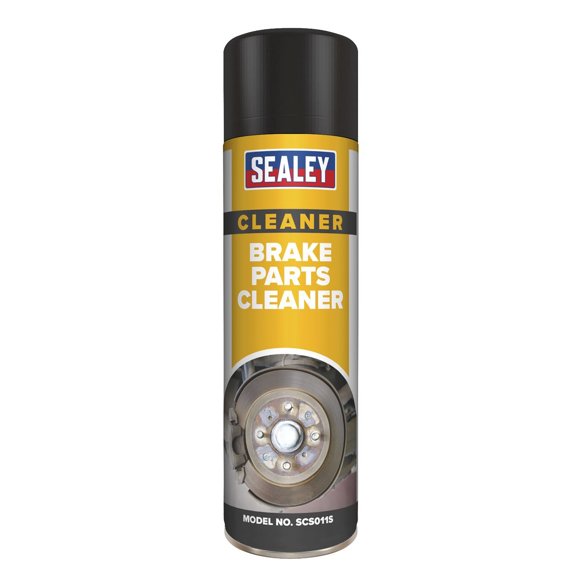 Sealey Brake Parts Cleaner 500ml Pack of 6