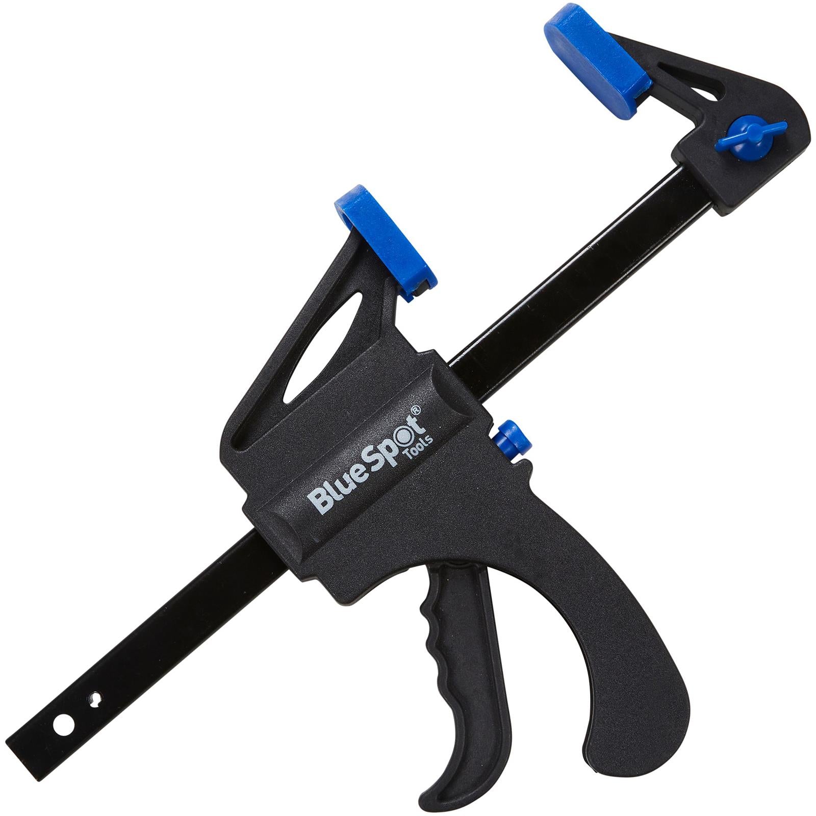 BlueSpot 6" Ratchet Speed Clamp and Spreader