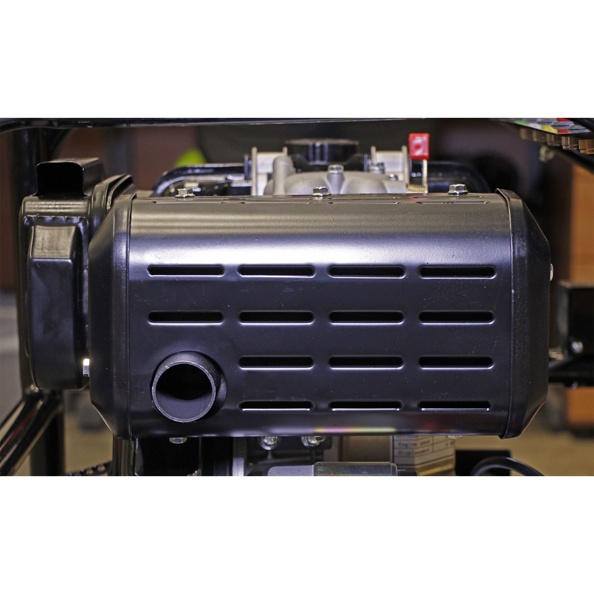 Sealey Pressure Washer 290bar 900L/hr 10hp - Diesel