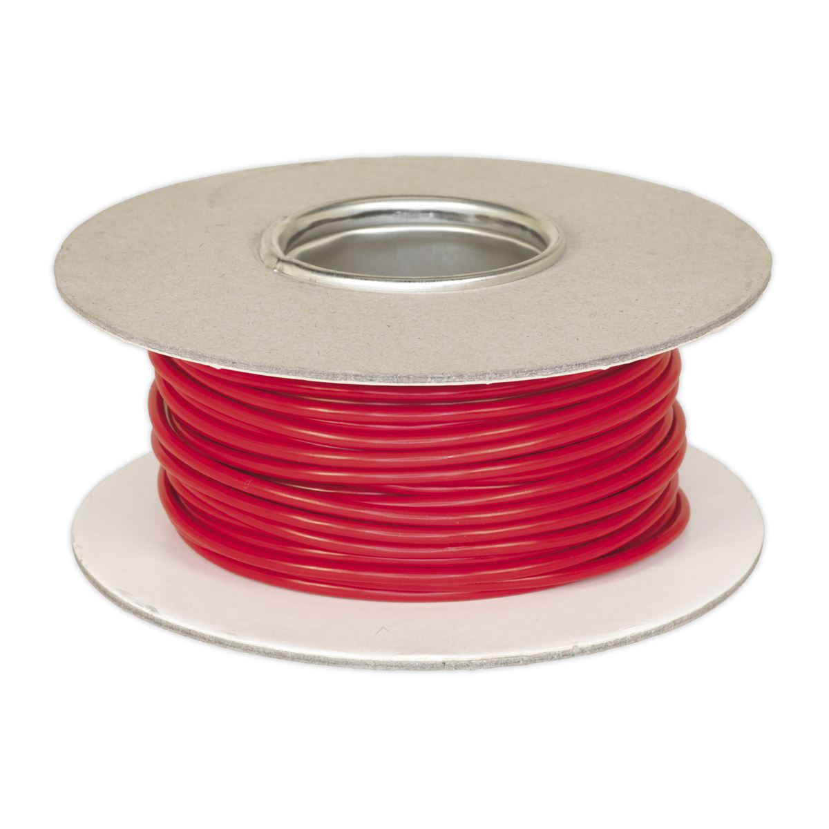 Sealey Automotive Cable Thin Wall Single 3mm² 44/0.30mm 30m Red