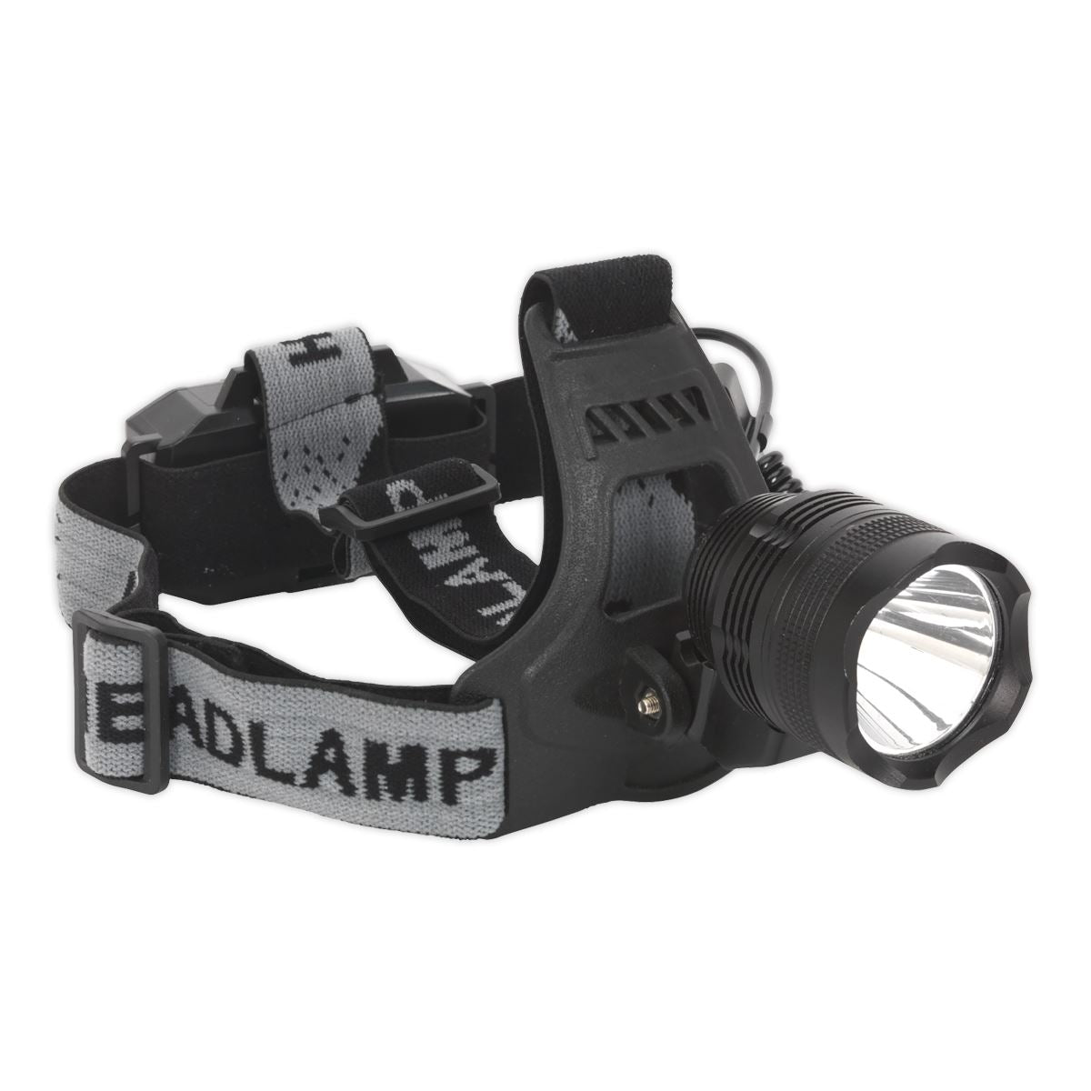 Sealey Head Torch 3W SMD LED Rechargeable