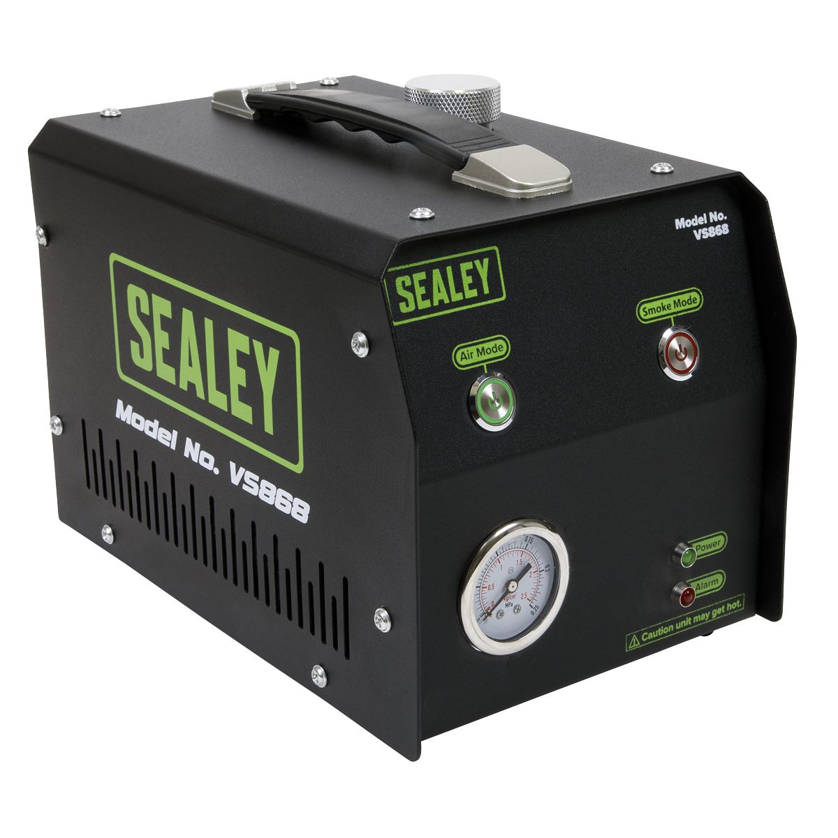 Sealey Leak Detector Smoke Diagnostic Tool