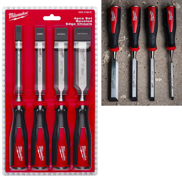 Slandard Round & Star punch Combination Chisel Set Price in India