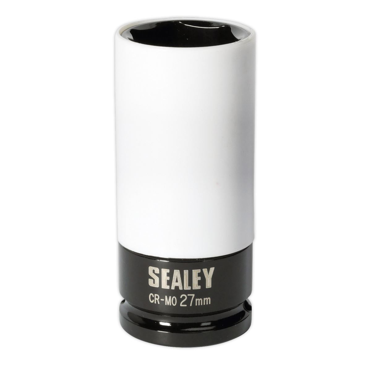 Sealey Alloy Wheel Impact Socket 27mm 1/2"Sq Drive