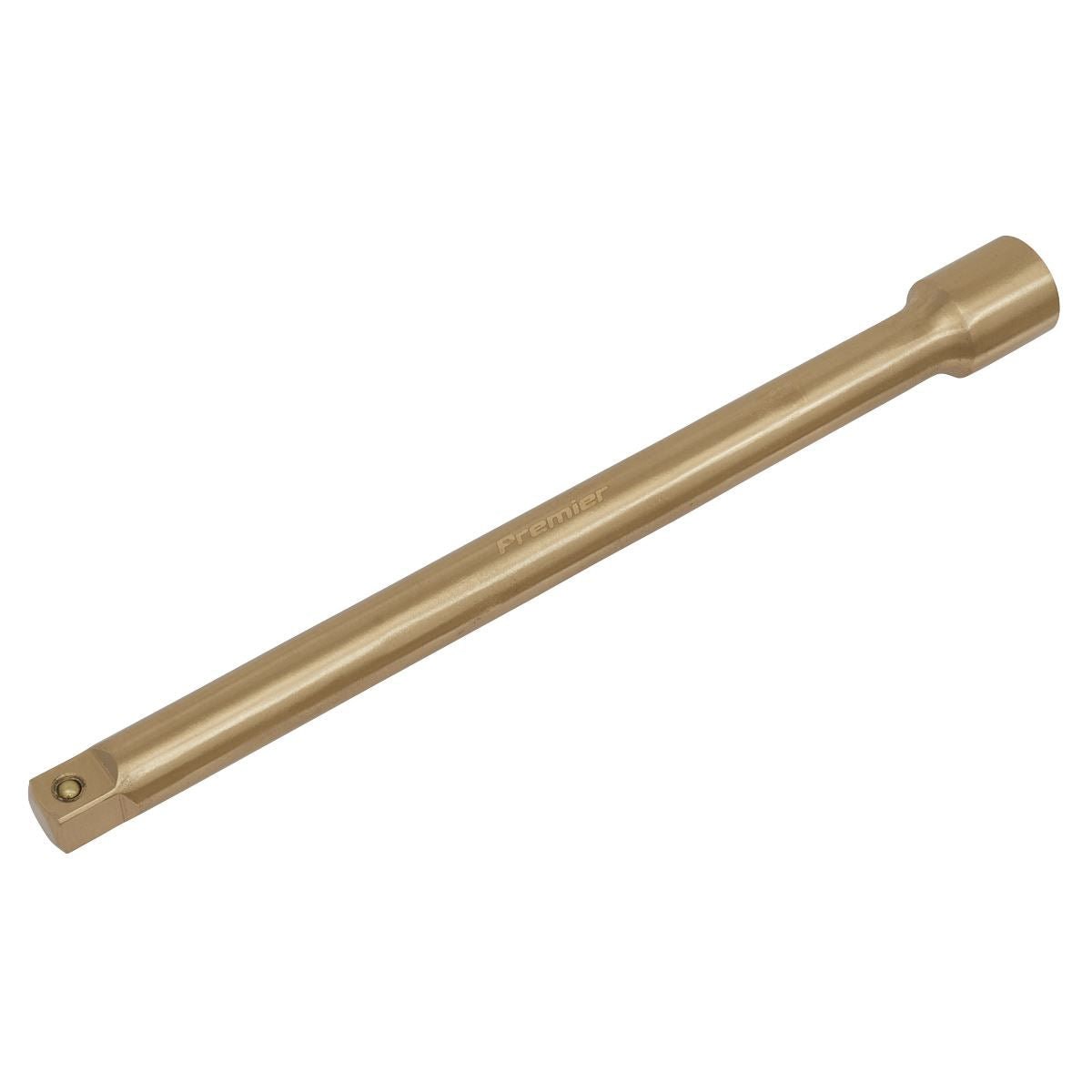 Sealey Premier Extension Bar 1/2"Sq Drive 250mm - Non-Sparking