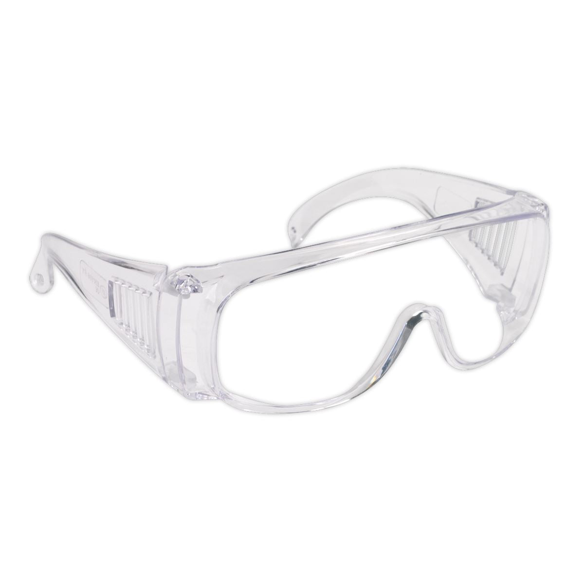 Worksafe by Sealey Safety Spectacles BS EN 166/F