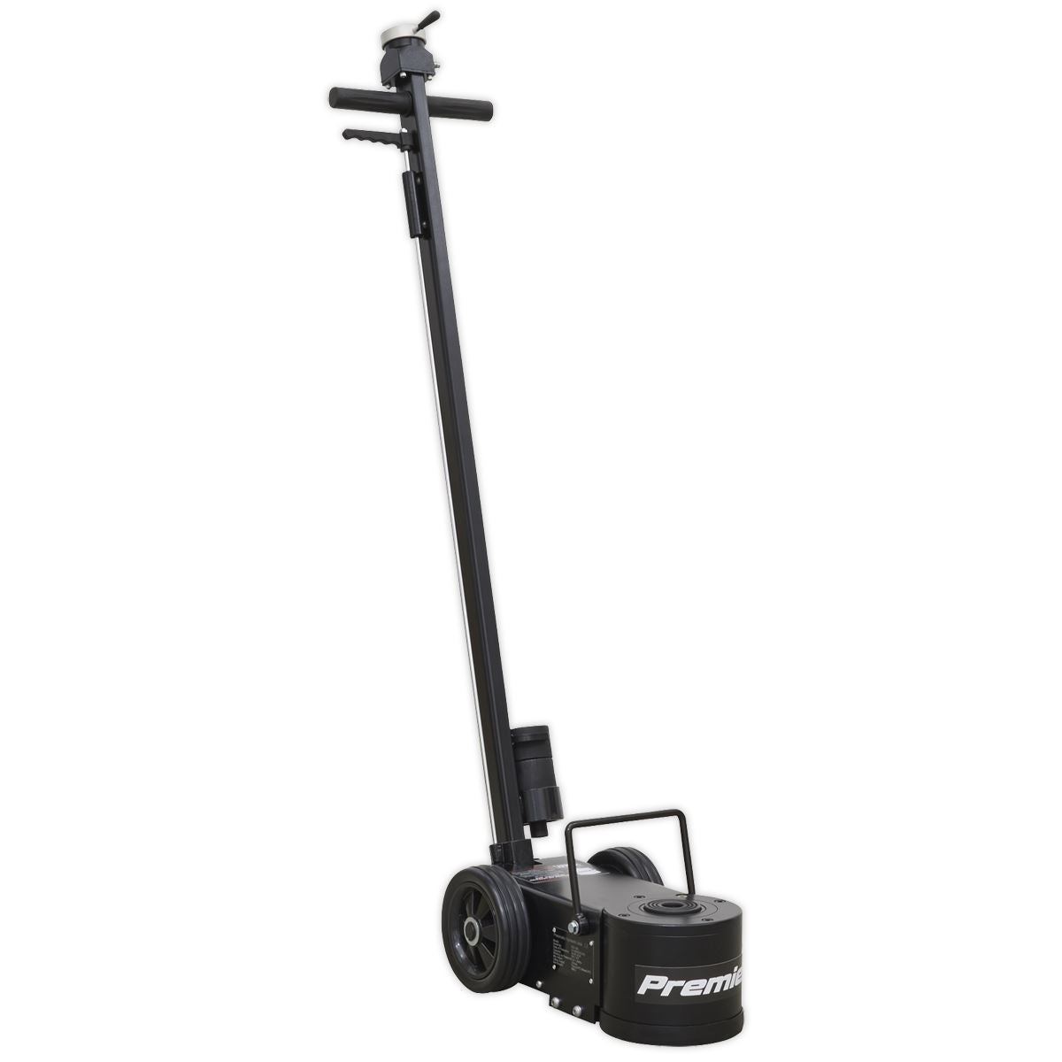 Sealey Premier Air Operated Jack 15-30 Tonne Telescopic